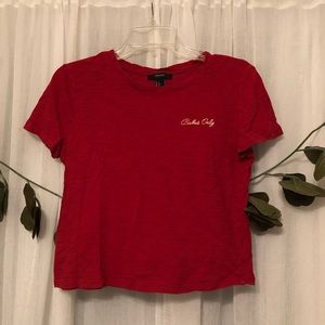 F21 Babes Only Tee